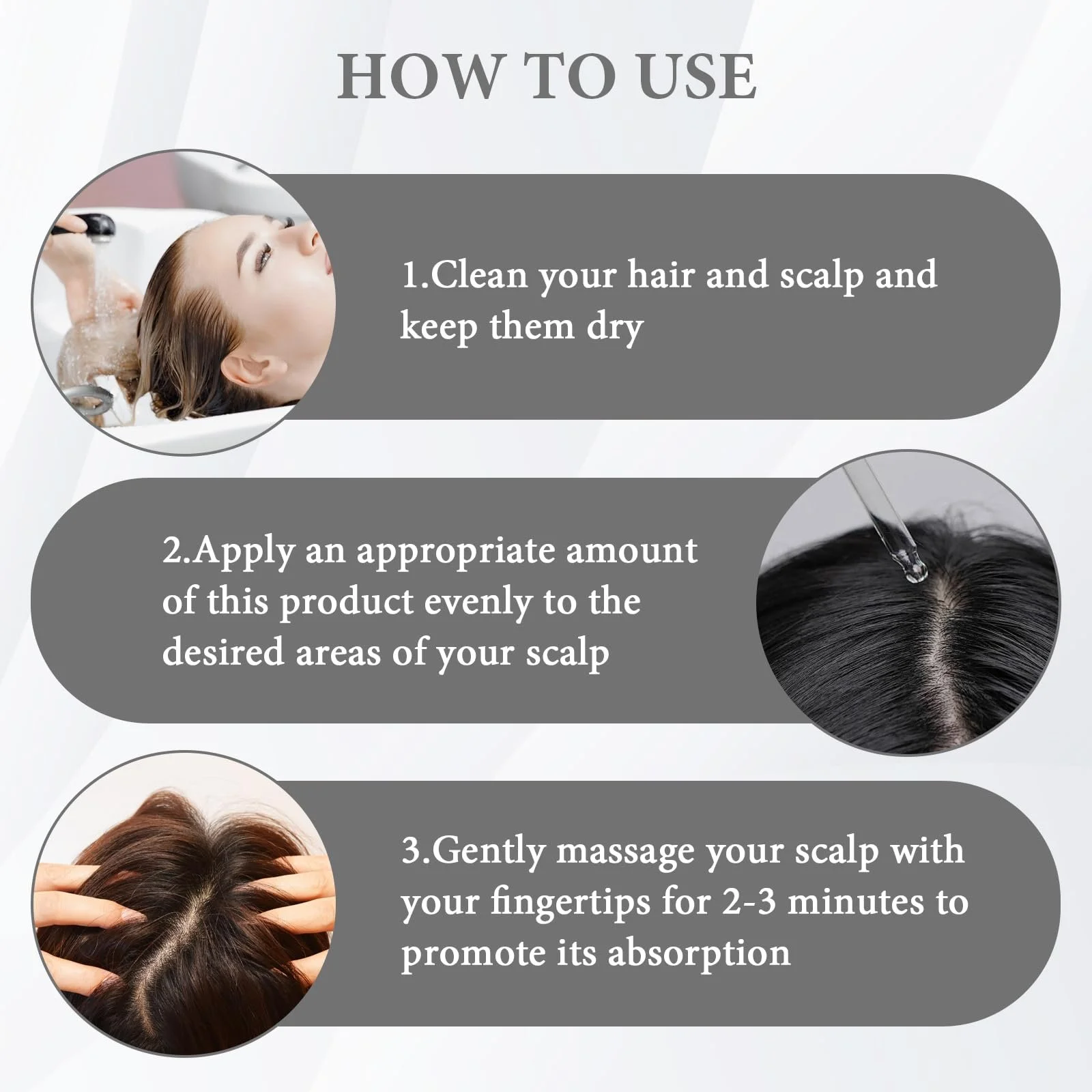 Гель Deoxyribose Для Волос 60 мл, фото №7 Гель Deoxyribose Для Волос 60 мл, фото №7