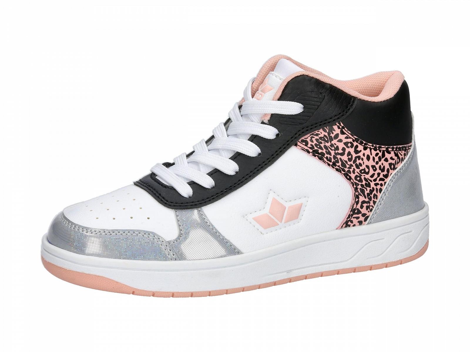 Кроссовки Lico Drop High для детей, унисекс, фото №1