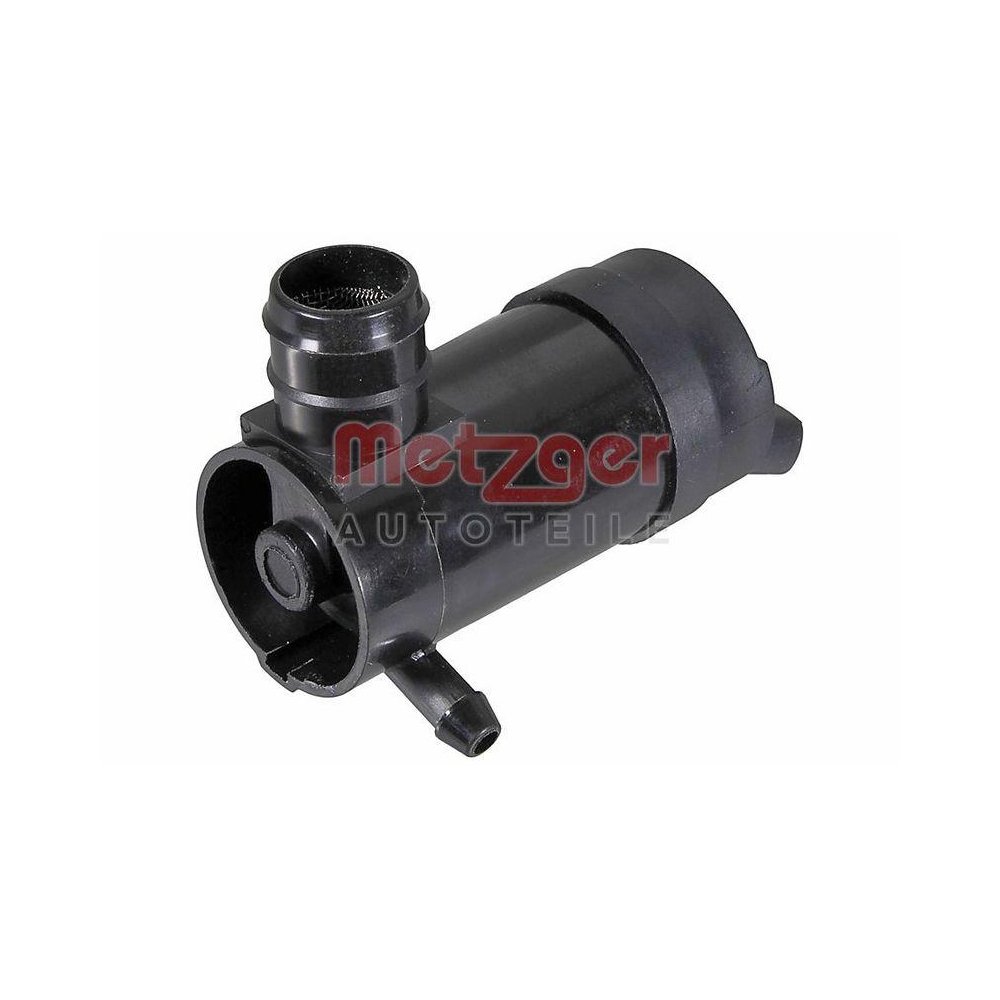 Насос омивача, очищення скла METZGER 2221208 ORIGINALNIY ZAPCHASTINA dlya KIA, фото №1