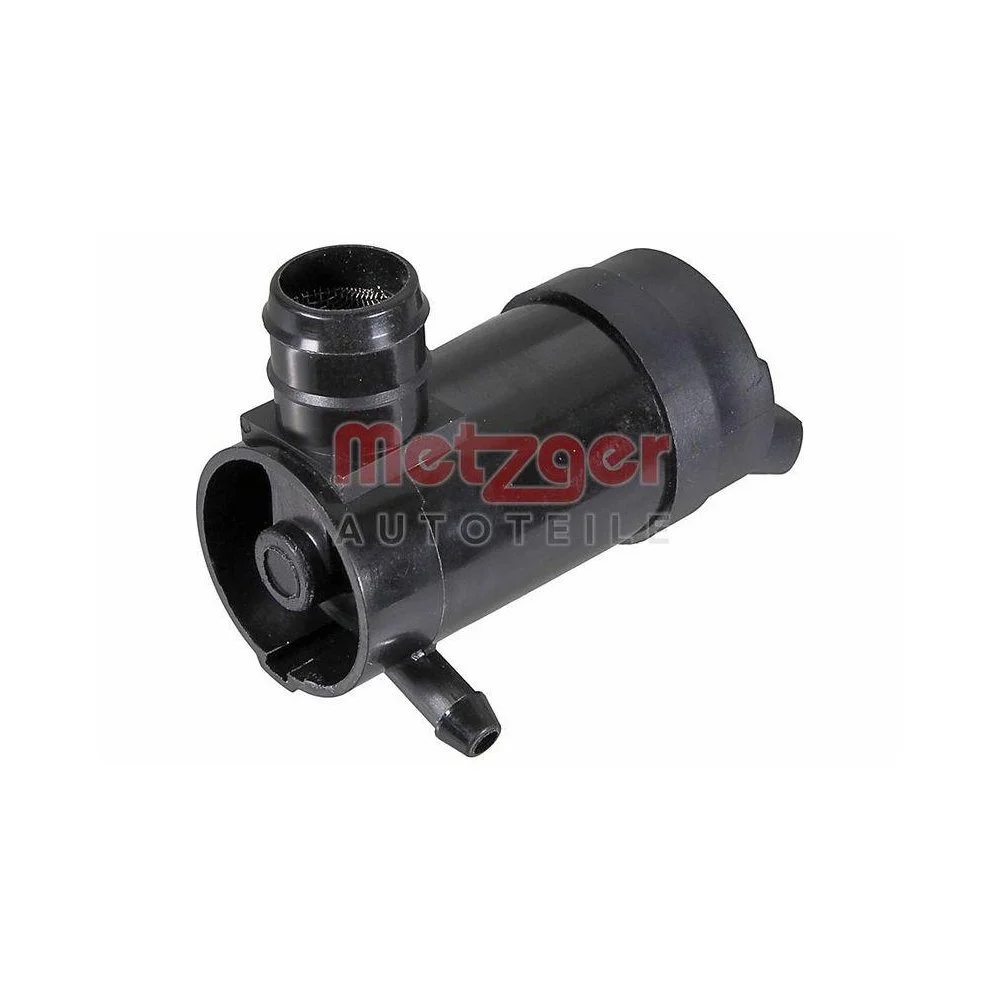 Насос омывателя, очистка стекол METZGER 2221208 ORIGINALNIY ZAPCHASTINA dlya KIA, фото №1