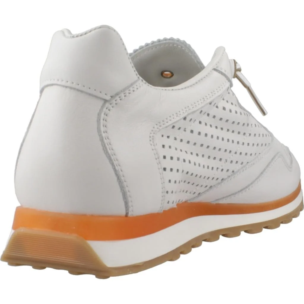 Кеды Cetti Cosy Y Elegant Sporty Man 848 Мех Перфорированные Белый, фото №3