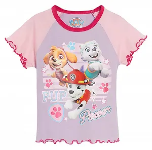 Комплект пижамный Paw Patrol Skye Everest для девочек, шорты цена на synthetic.ua - Фото 1 Комплект пижамный Paw Patrol Skye Everest для девочек, шорты synthetic.ua - Фото 1