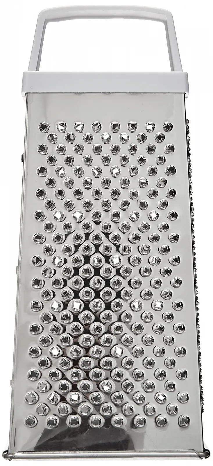 Терка IBILI Четырехсторонняя, Белая/Серебряная, фото №2