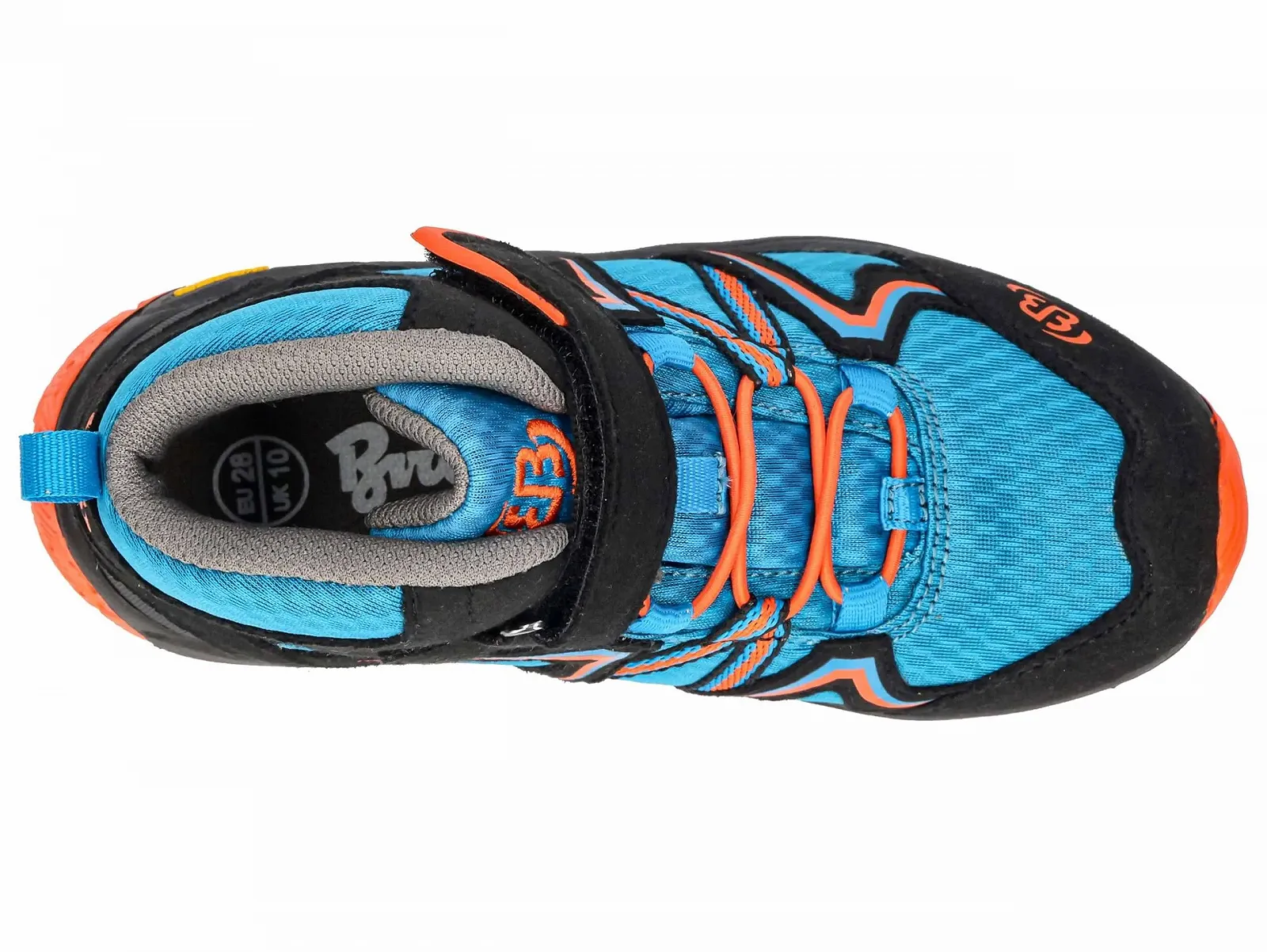 Трекінгові черевики Br	ütting Rockwall для дітей, унісекс, фото №5