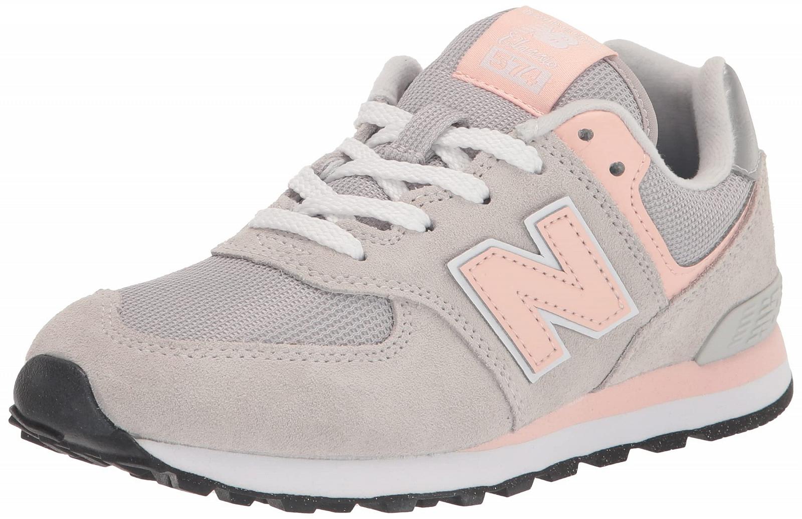 Кросівки New Balance GC 574 для дітей, унісекс, фото №1