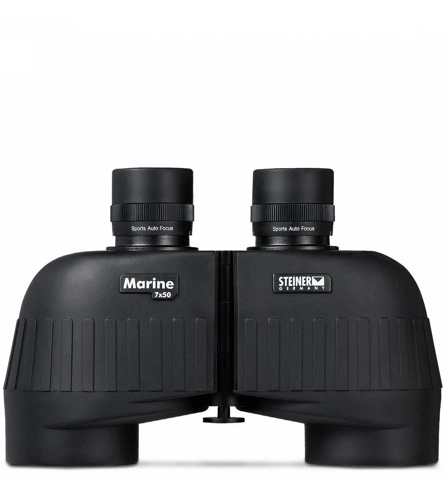Бінокль Steiner Marine 7x50 Чорний Water Going Optic, фото №4