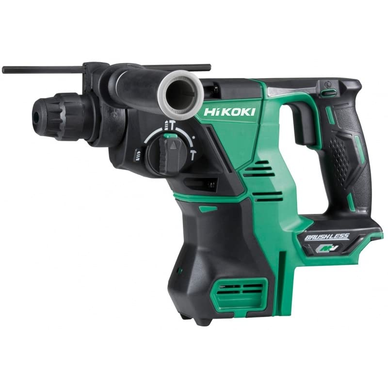 Акумуляторний Перфоратор HiKOKI DH36DPA 36 В 3 Дж SDS-plus, фото №7 Акумуляторний Перфоратор HiKOKI DH36DPA 36 В 3 Дж SDS-plus, фото №7