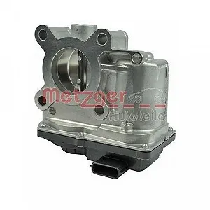 Дроссельная заслонка METZGER 0892312 для RENAULT synthetic.ua - Фото 1