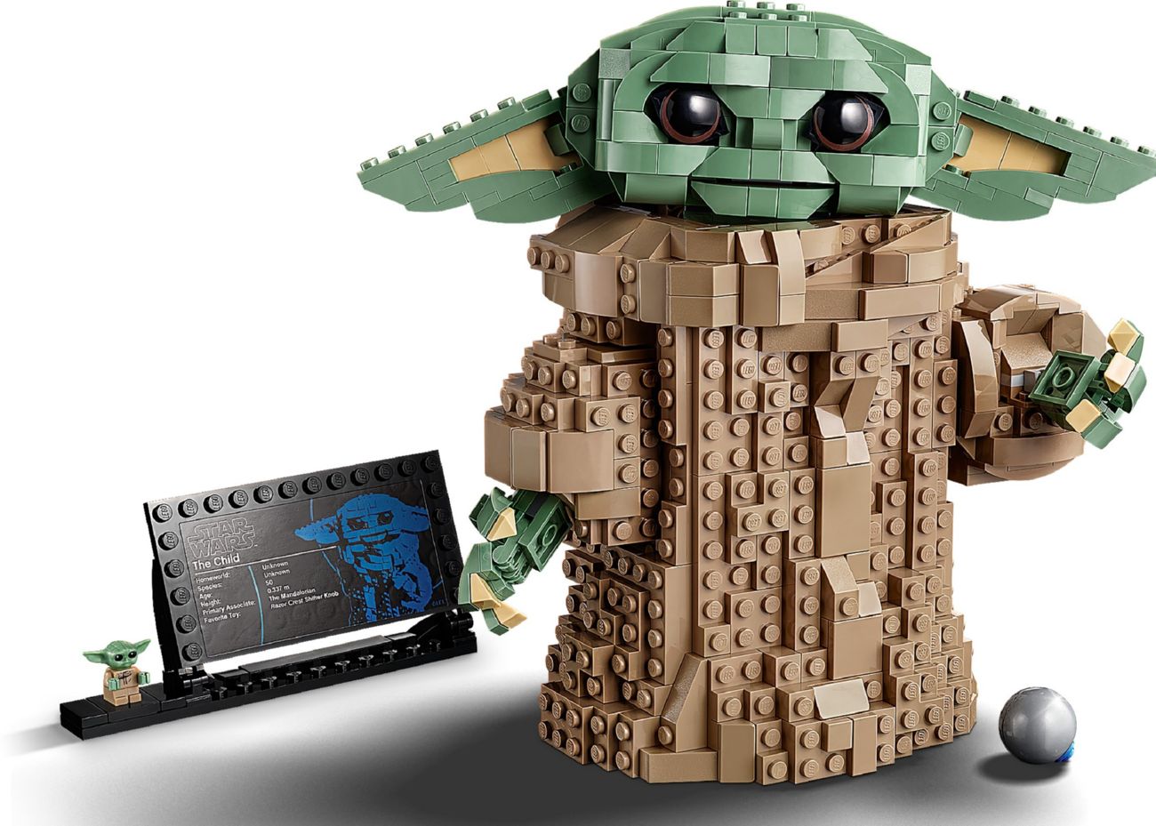 Детские конструкторы LEGO Малыш 75318, фото №3