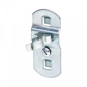 Держатель KS TOOLS 860.0825 перфорированная панель synthetic.ua - Фото 1