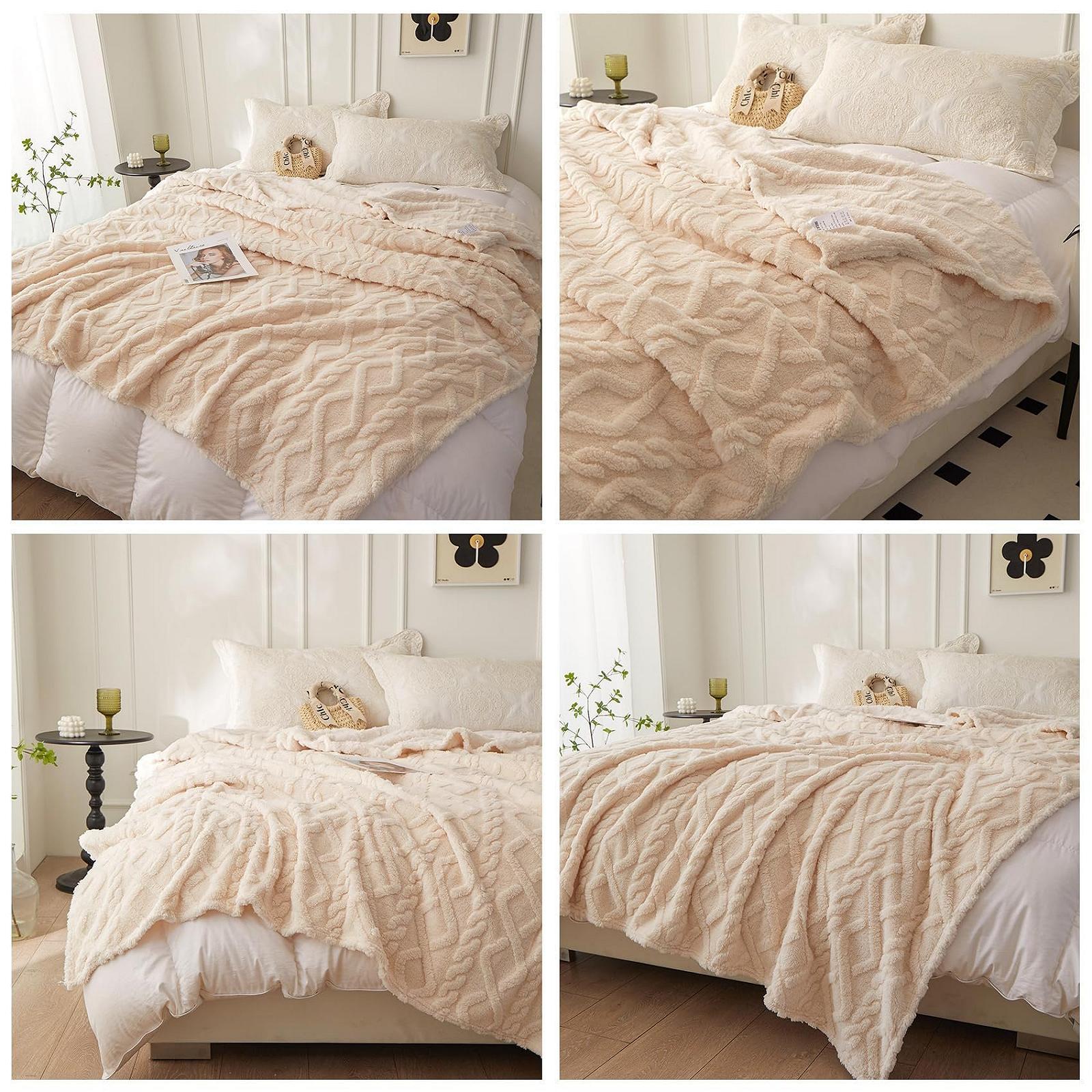 Покривало Mezzar Cuddly Fluffy, Плюшева, Флісова, фото №4 Покривало Mezzar Cuddly Fluffy, Плюшева, Флісова, фото №4