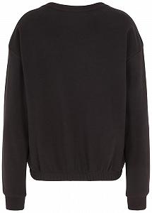 Женский Свитшот Armani Exchange Signature Logo French Terry Пуловер synthetic.ua - Фото 1