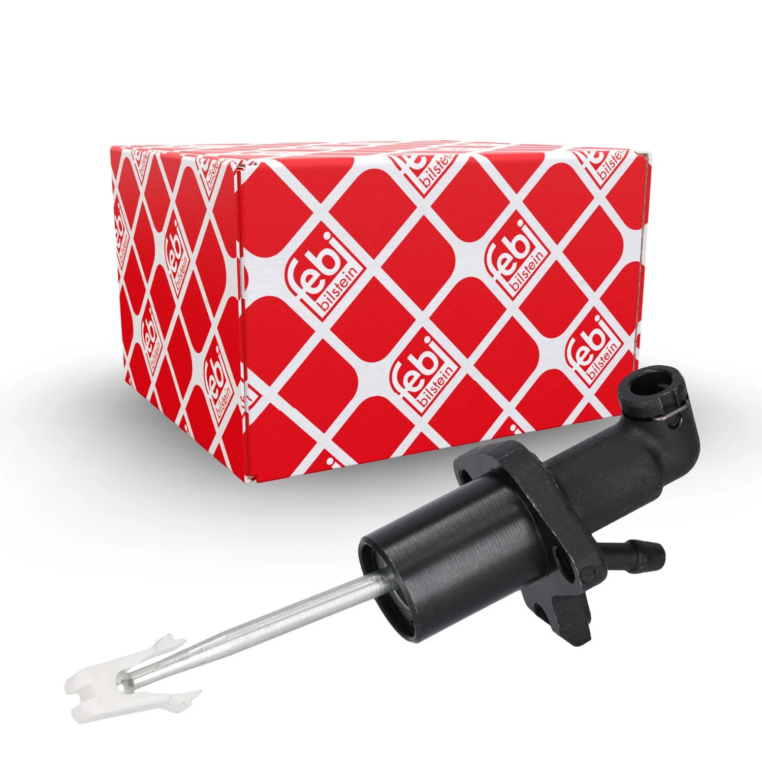 Головний циліндр зчеплення FEBI BILSTEIN 32406 для AUDI SEAT SKODA VW, фото №1