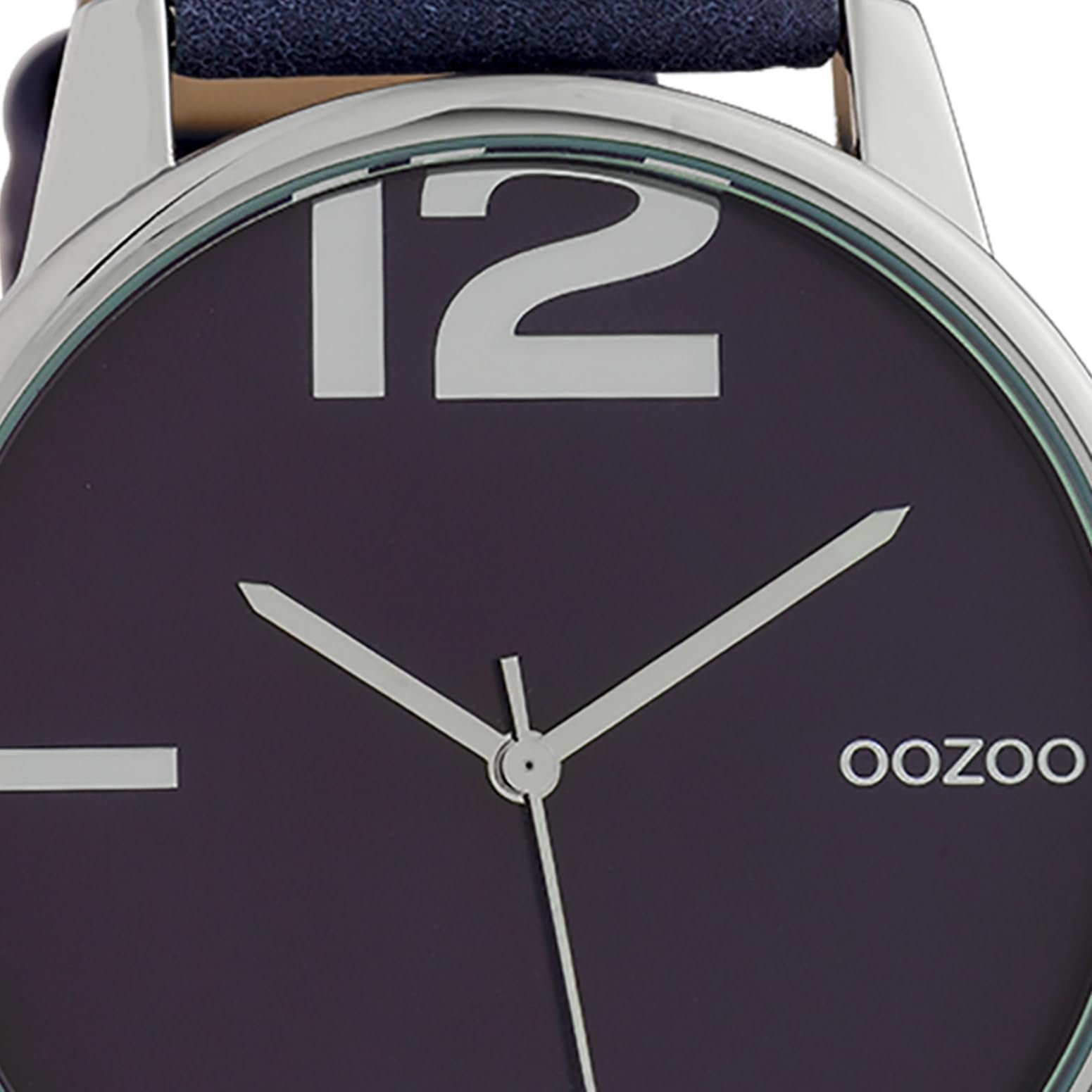 Кварцевые часы Oozoo Classic Женские Ремешок кожаный 45 мм, фото №2 Кварцевые часы Oozoo Classic Женские Ремешок кожаный 45 мм, фото №2