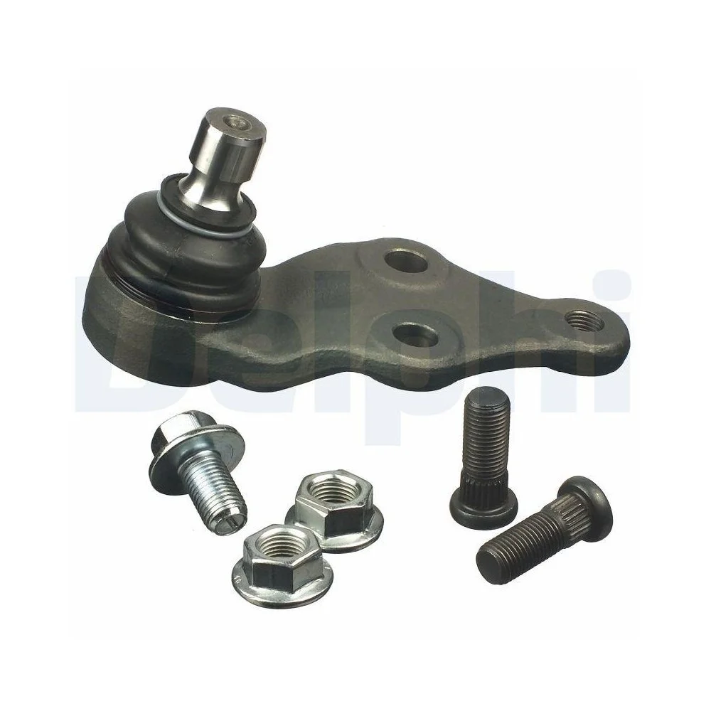 Кульова опора DELPHI TC2850 HYUNDAI KIA Передня вісь зовнішня нижня, фото №1