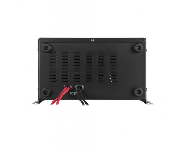 Сонячний інвертор ДБЖ LogicPower LPY-С-PSW-1500VA 1050Вт MPPT 24V LP19541, фото №5