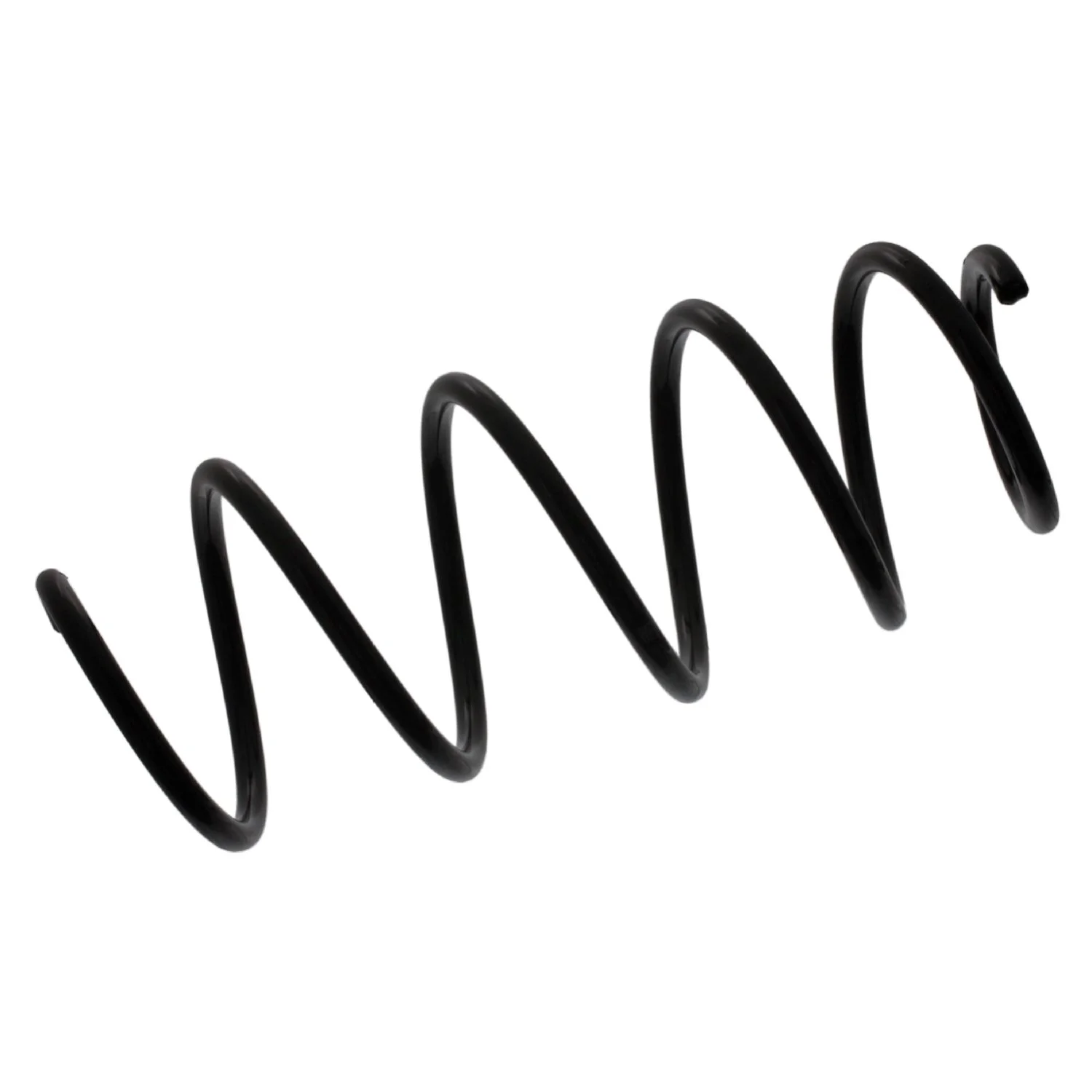 Пружина підвіски FEBI BILSTEIN передня вісь, фото №1