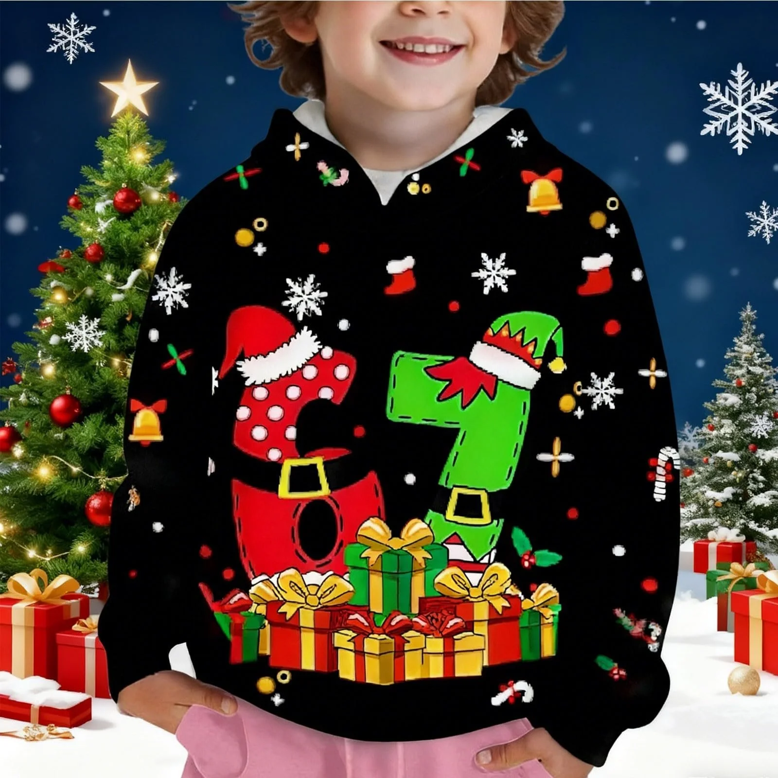 Худі для дівчат, фото №3