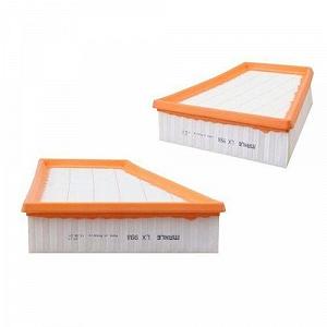 Воздушный фильтр KNECHT LX 998 для AUDI FORD SEAT SKODA VW CUPRA synthetic.ua - Фото 1