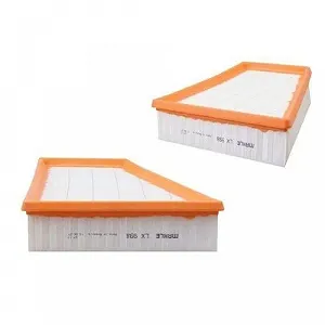 Воздушный фильтр KNECHT LX 998 для AUDI FORD SEAT SKODA VW CUPRA synthetic.ua - Фото 1