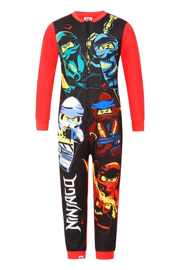 Пижама LEGO Ninjago для мальчиков, фото №1