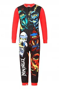 Піжама LEGO Ninjago для хлопчиків - Фото 1