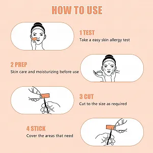 Лента для подтяжки Myofascial, патчи против морщин, многофункциональная лента цена на synthetic.ua - Фото 1 Лента для подтяжки Myofascial, патчи против морщин, многофункциональная лента synthetic.ua - Фото 1