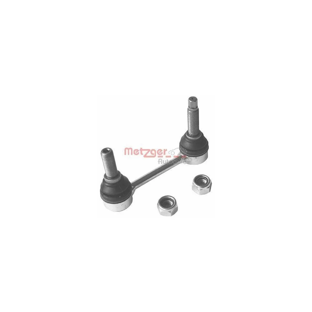 Стійка стабілізатора METZGER 53042419 KIT + для MERCEDES-BENZ, фото №1