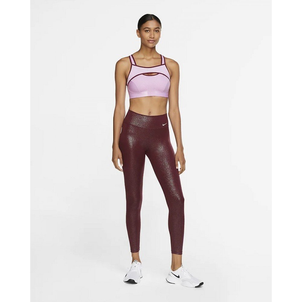 Леггинсы Nike ONE TGHT 7/8 PP1 SPARK M, фото №2