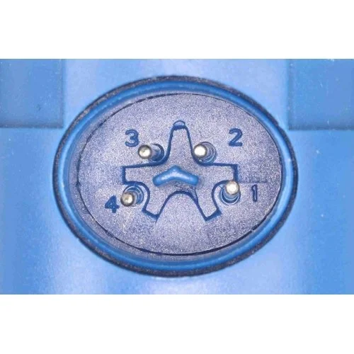 Датчик паркування VEMO Original Quality V40-72-0489 для OPEL, задній, фото №3