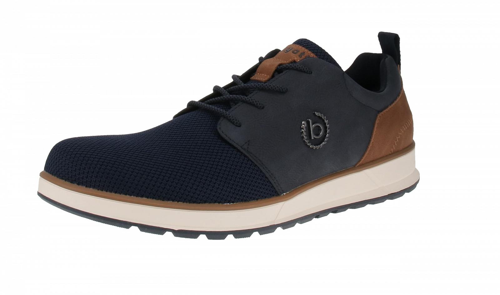 Кросівки чоловічі bugatti 331-afb01, фото №1