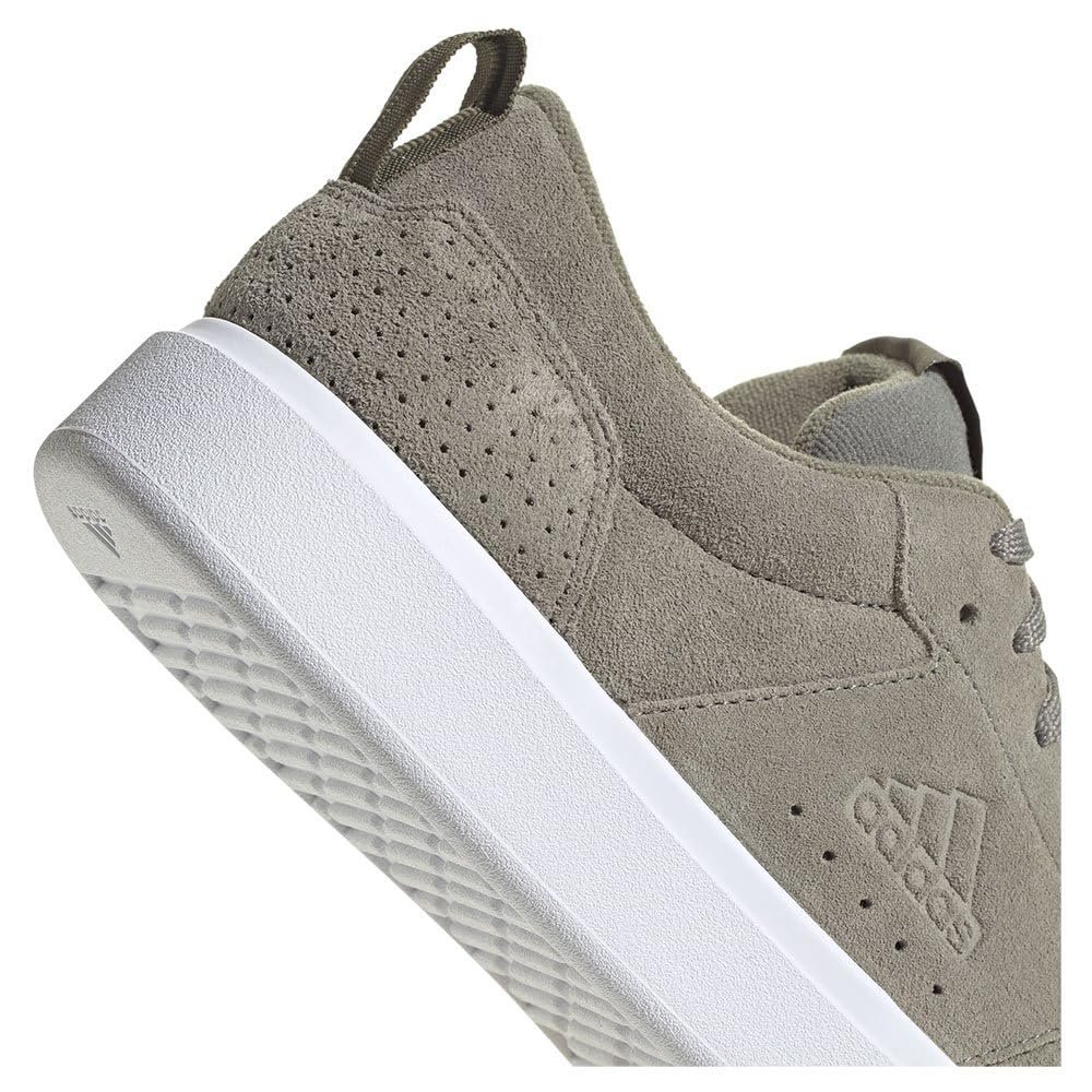 Кроссовки adidas Park St мужские, глиняный цвет, оливковый оттенок, землистый слой, фото №8