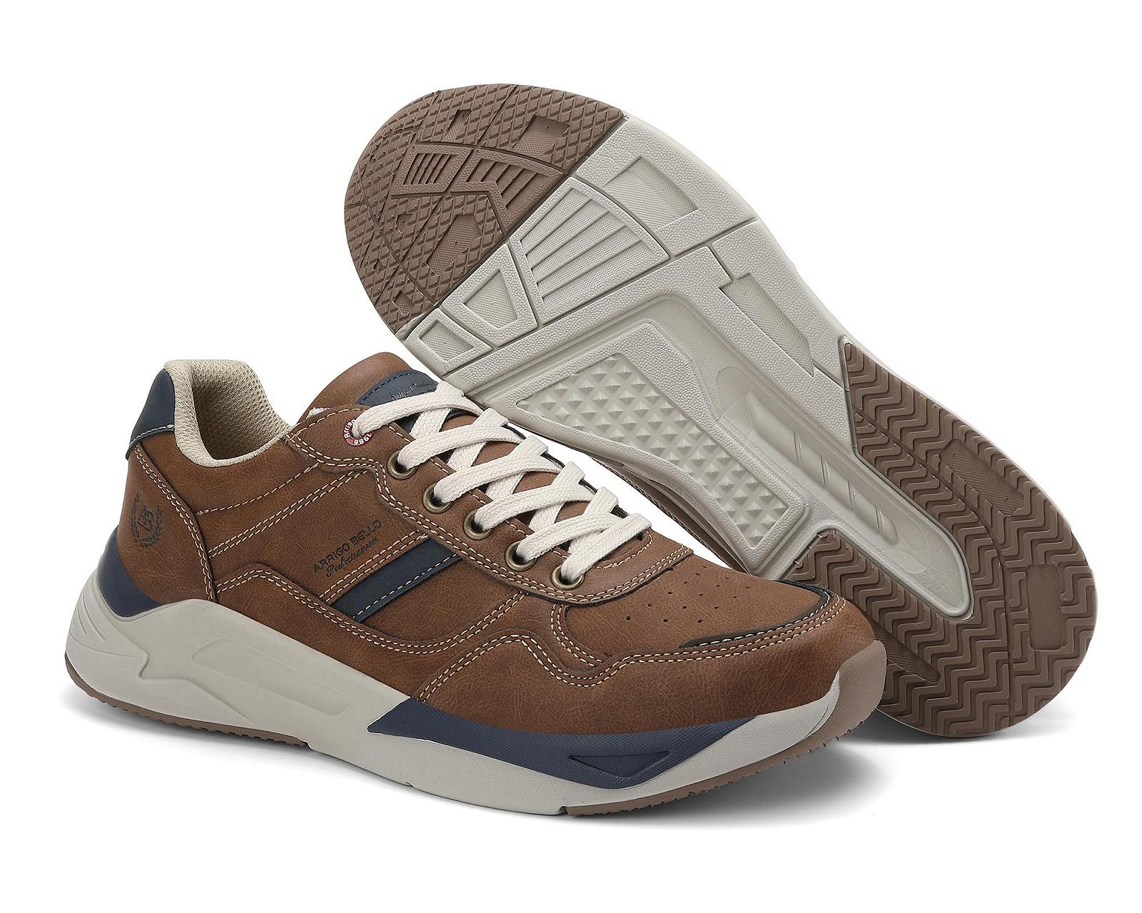 Кросівки ARRIGO BELLO Чоловічі Легкі Модні Повсякденні Дихаючі Кросівки для Ходьби, фото №4