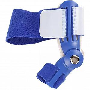 Корректор большого пальца стопы 2 шт. Регулируемый корректор большого пальца стопы для облегчения боли в стопе, подходит для мужчин и женщин, для дневного и ночного использования - Фото 1