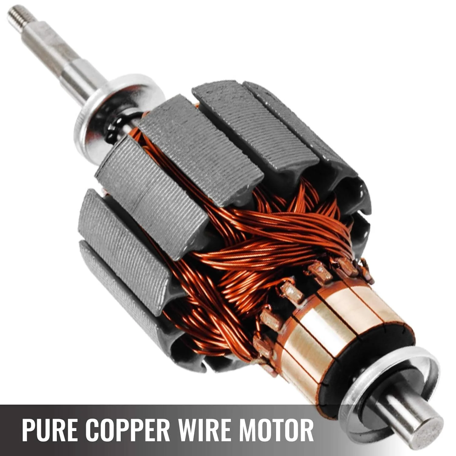 Машина для очистки труб VEVOR 100AA-75 Красная, фото №6