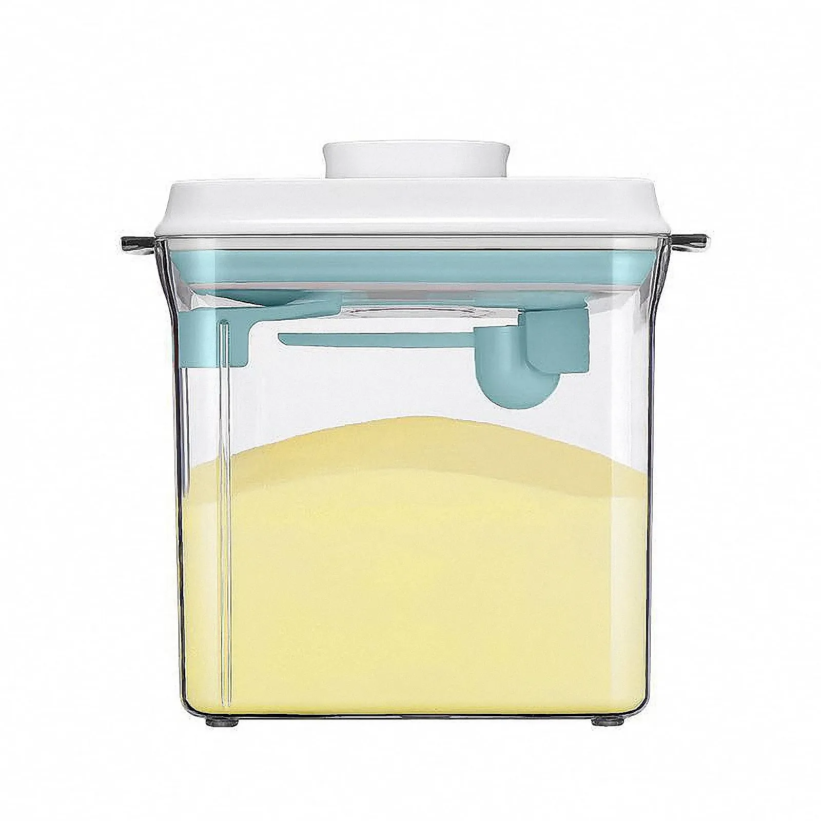 Ємність для зберігання 1.7 л з герметичною кришкою BPA-Free Прозорий, фото №1 Ємність для зберігання 1.7 л з герметичною кришкою BPA-Free Прозорий, фото №1