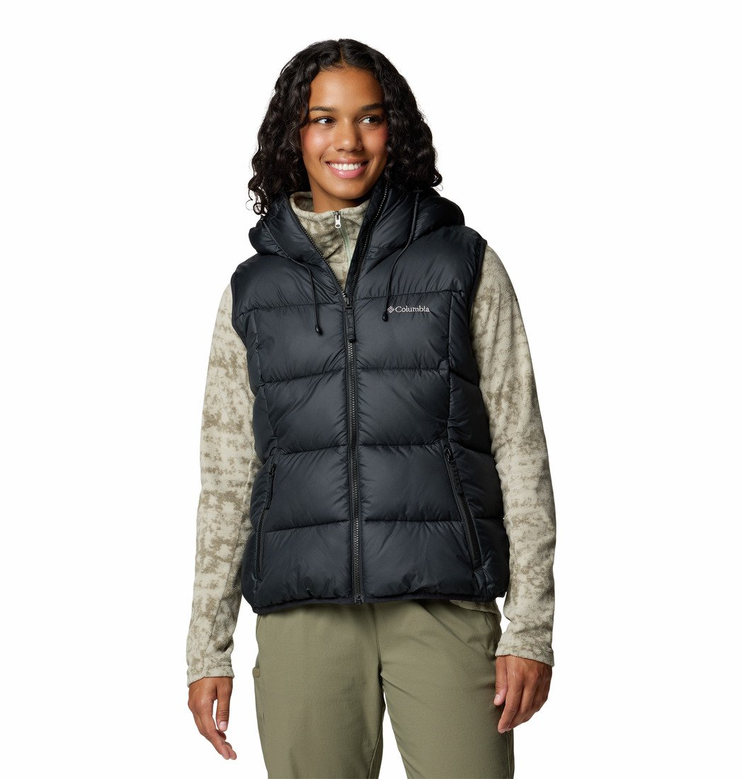 Безрукавка PIKE LAKE™ II INSULATED V 2051383011 Columbia Чорний L, фото №1