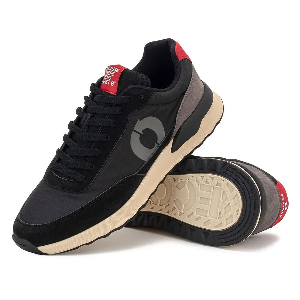 Кросівки ECOALF CONDEALF Зелений, фото №3