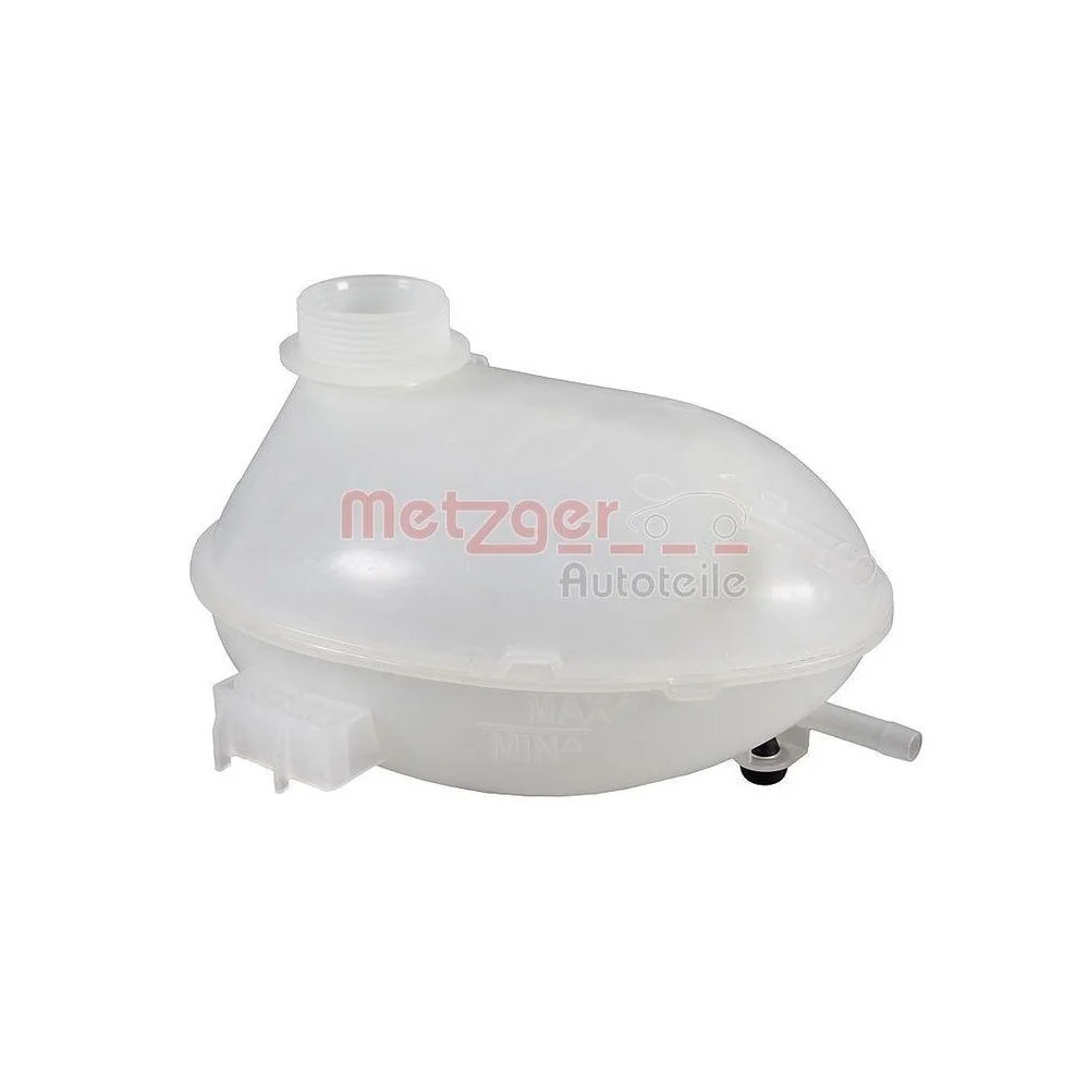 Розширювальний бачок охолоджувальної рідини METZGER 2141083 для FORD, фото №1