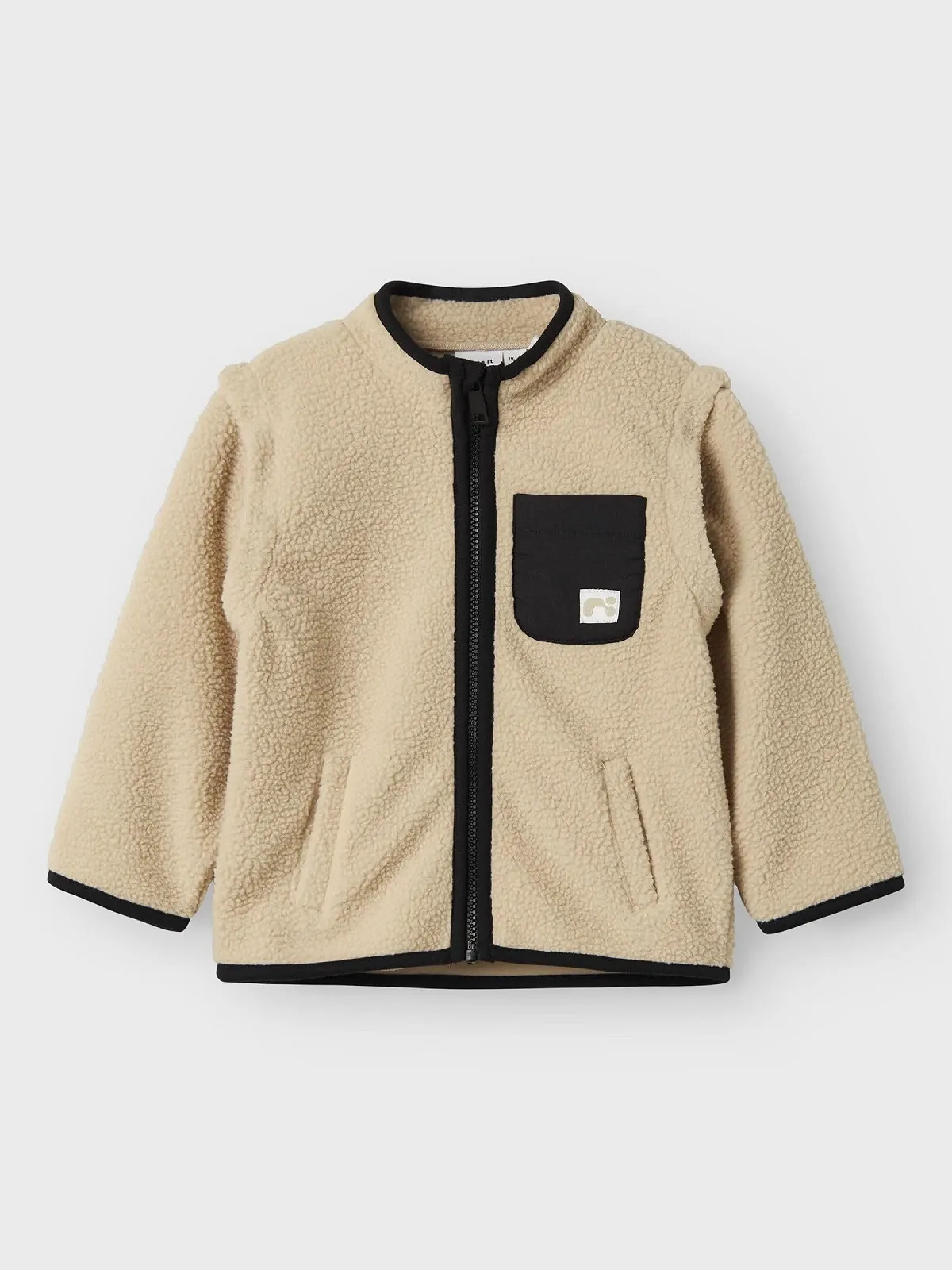 Куртка NAME IT Teddy, фото №3