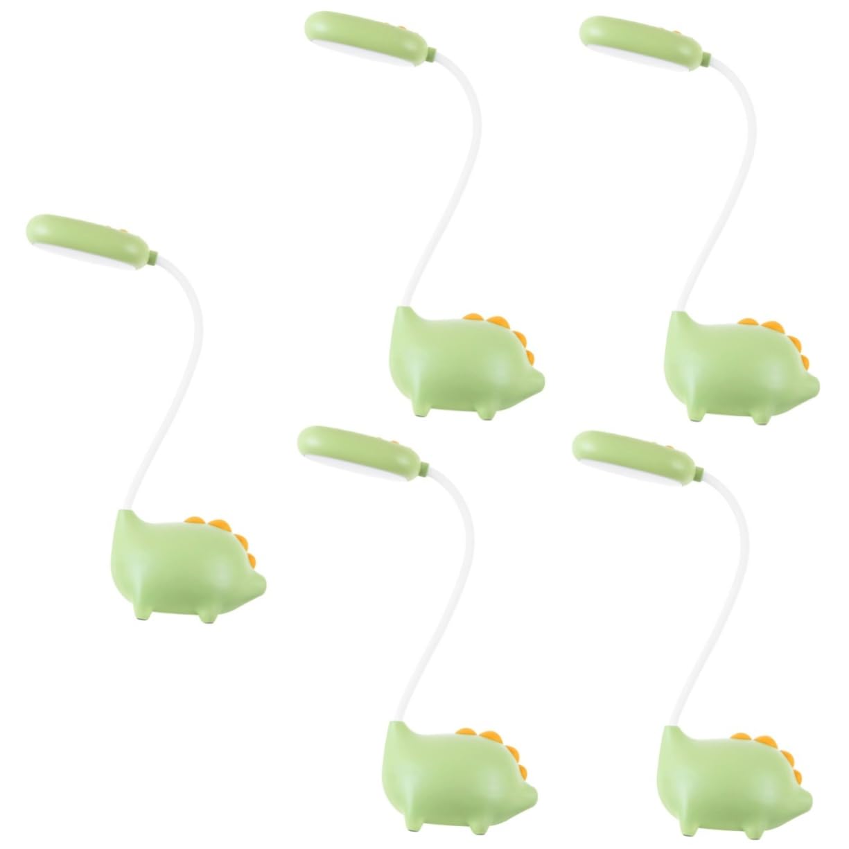 Нічник HOMSFOU Динозавр 5 шт., фото №1