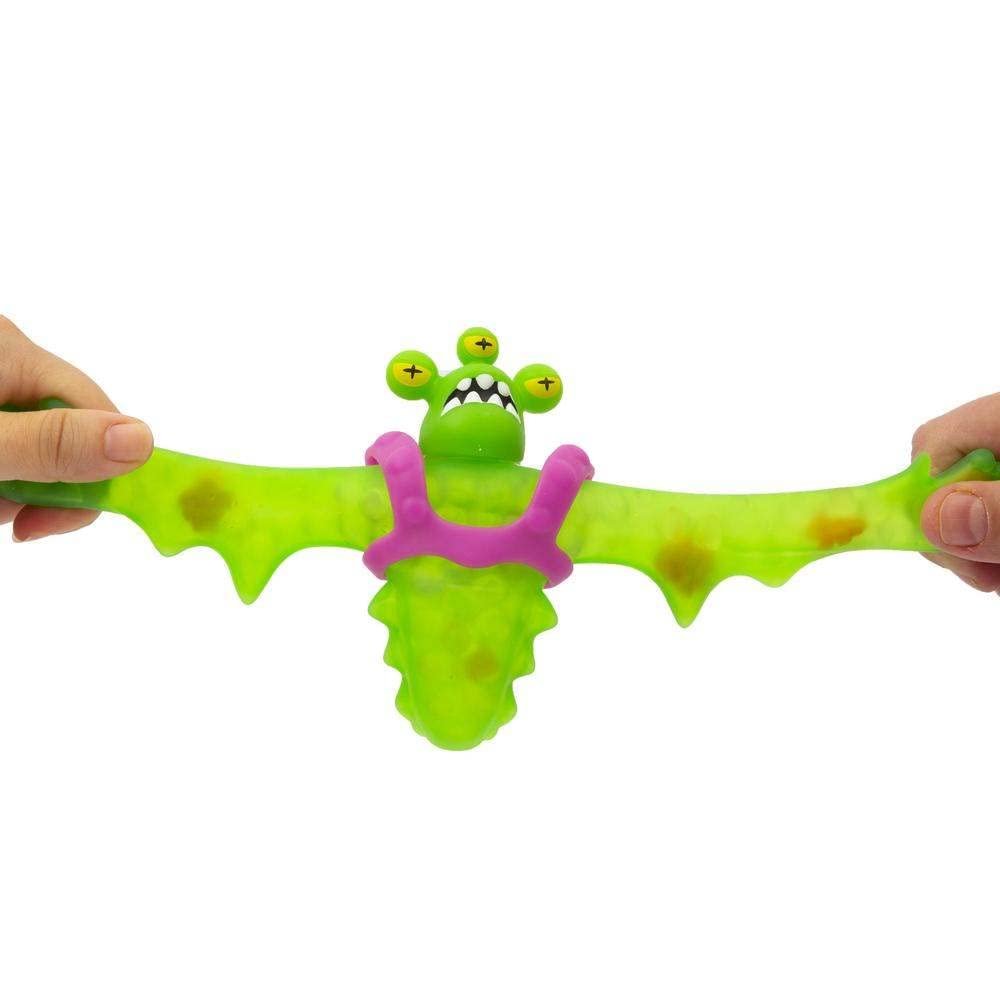 Фігурка Grandi Giochi GOO JIT Zu Alien Attack Герої, що Тягнуться, з Різними Наповнювачами GJT21000, фото №5