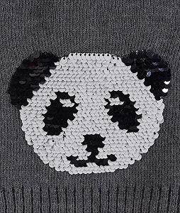 Вязаная Шапка D	ll Panda Glamour synthetic.ua - Фото 1