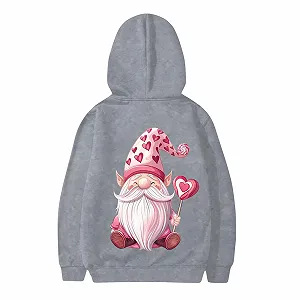 Худі Різдвяний та дівчаток, з довгими рукавами synthetic.ua - Фото 1