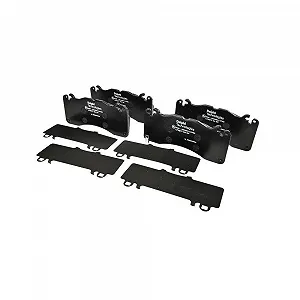 Комплект тормозных колодок, дисковый тормоз DELPHI LP3377 для FORD USA, FORD ASIA + OCEANIA - Фото 1