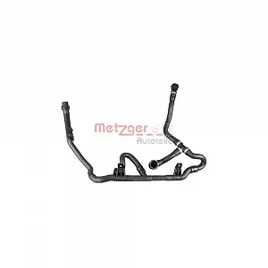 Трубка охлаждающей жидкости METZGER 4010206 для BMW - Фото 1