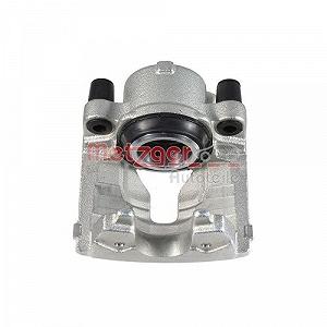 Тормозной суппорт METZGER 6261434 для HONDA передний мост справа synthetic.ua - Фото 1