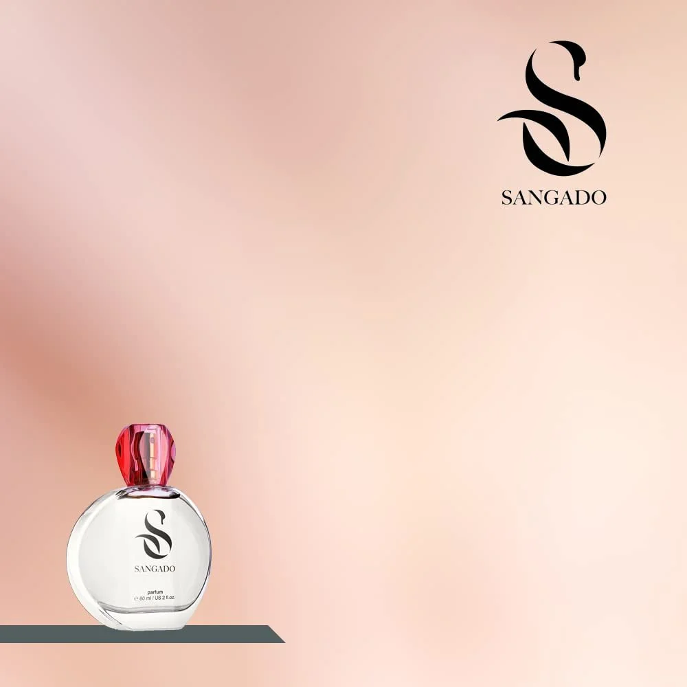 Парфюмированная вода SANGADO INTRICATE 60 мл, фото №2 Парфюмированная вода SANGADO INTRICATE 60 мл, фото №2