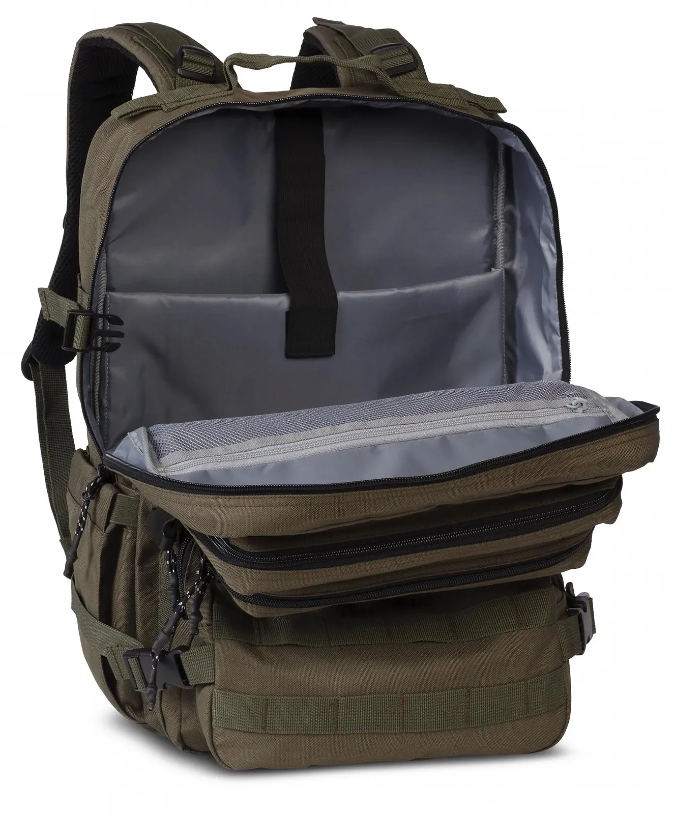 Рюкзак для ноутбука Bestway Cabin Supply 17.3", фото №3 Рюкзак для ноутбука Bestway Cabin Supply 17.3", фото №3