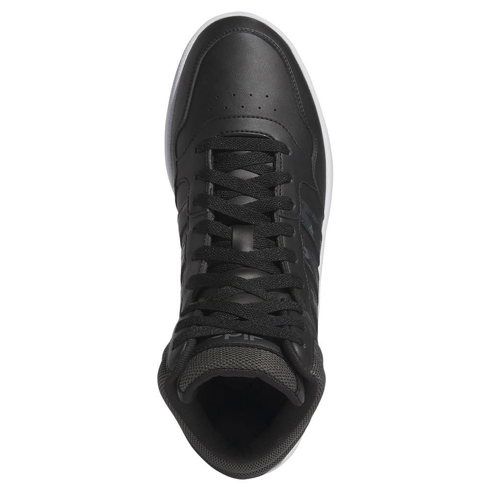 Кросівки Adidas Hoops 3.0 Mid Lifestyle Basketball Classic Vintage, фото №5